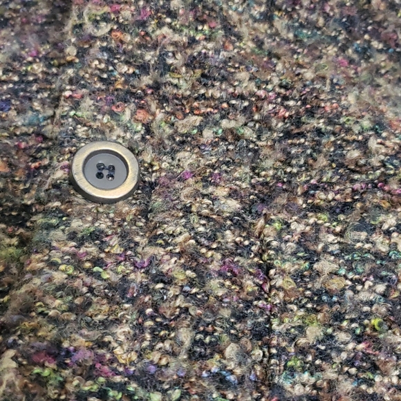 Cynthia Max sweater jacket - Picture 2 of 10